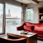 מלון דירות Exclusive Apartments Wroclaw Marina