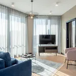 Exclusive Apartments Wroclaw Marina מלון דירות