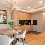 Exclusive Apartments Wroclaw Marina מלון דירות ורוצלב