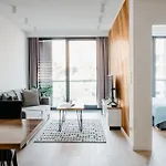 מלון דירות Exclusive Apartments Wroclaw Marina ורוצלב
