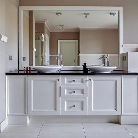 アパートホテル Inqse Marina ヴロツワフ