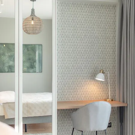 アパートホテル Inqse Marina ヴロツワフ