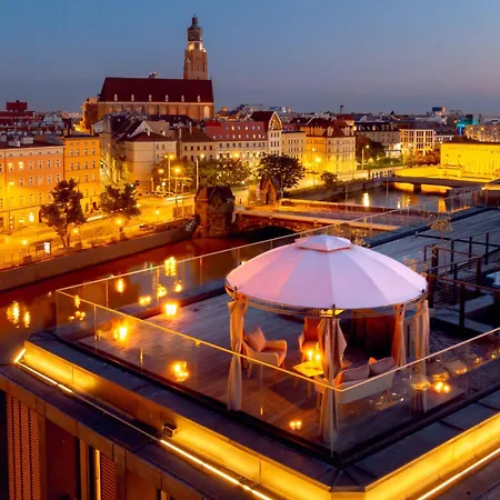 アパートホテル Inqse Marina ヴロツワフ