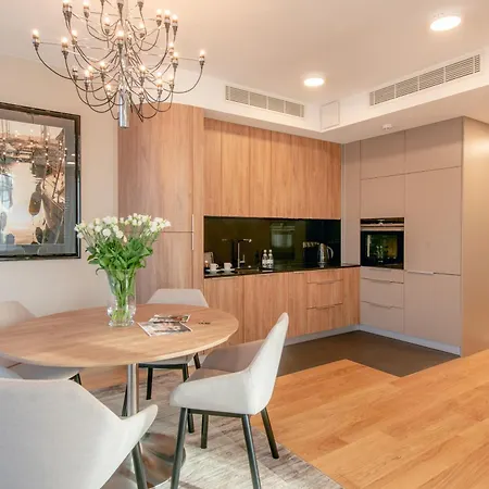 Inqse Marina アパートホテル ヴロツワフ