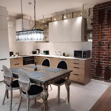 Exclusive Apartments Wroclaw Marina 4*