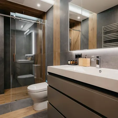 アパートホテル Inqse Marina ヴロツワフ