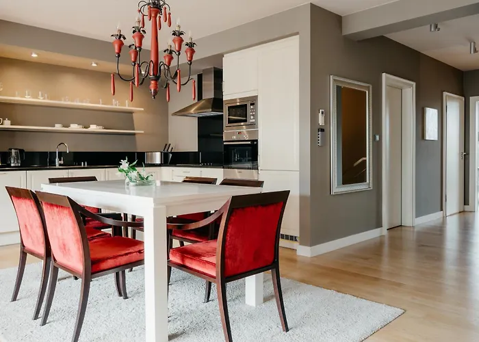 Inqse Marina Aparthotel Wrocław