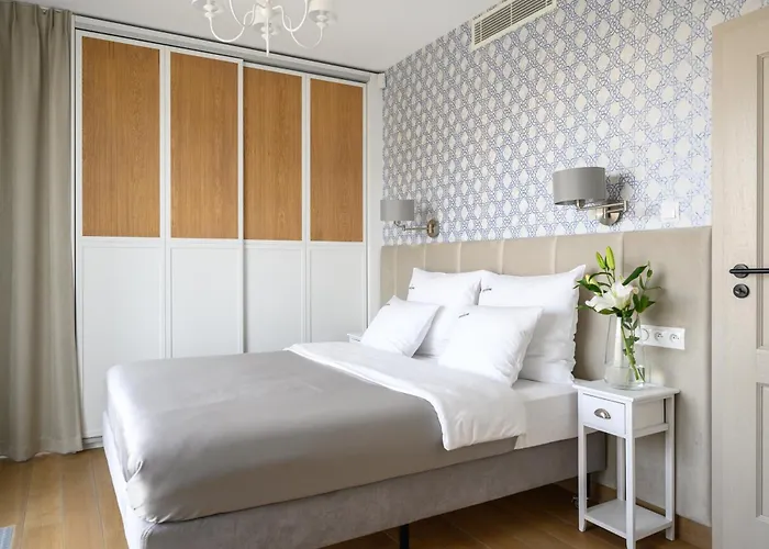 Aparthotel Inqse Marina Wrocław