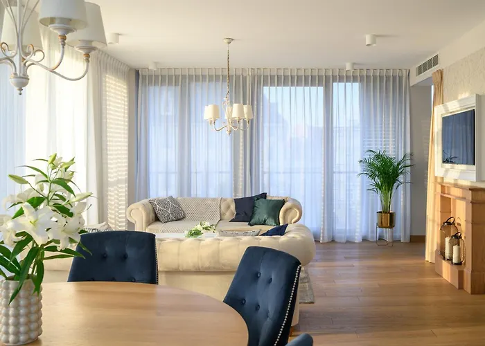 Inqse Marina Aparthotel Wrocław