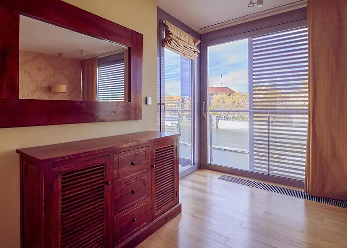 Inqse Marina Aparthotel Wrocław