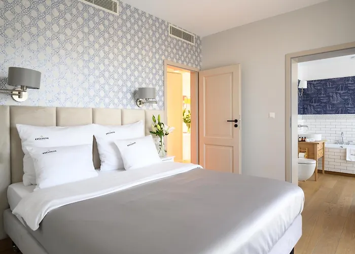 Inqse Marina Aparthotel Wrocław