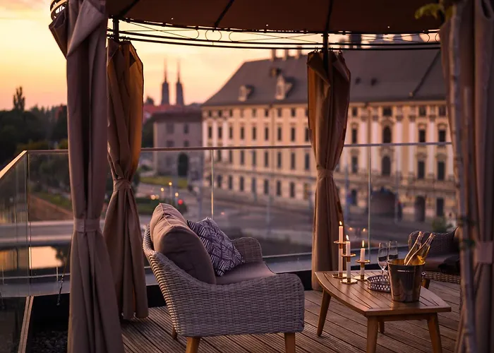 Inqse Marina 4* Wrocław