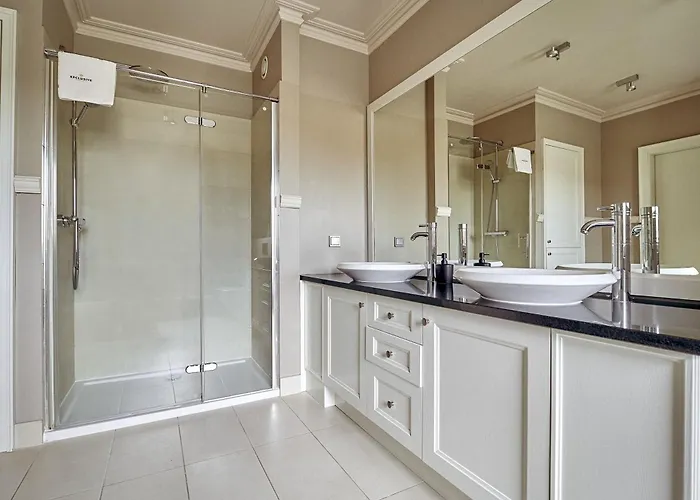 Inqse Marina Aparthotel Wrocław