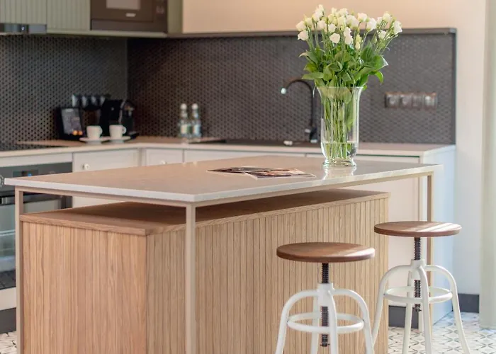 Aparthotel Inqse Marina Wrocław