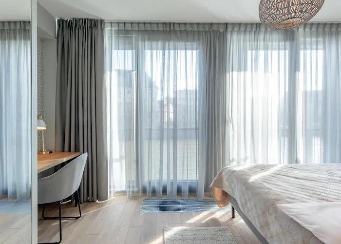 Inqse Marina Aparthotel Wrocław