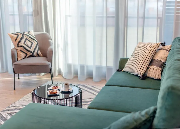 Aparthotel Inqse Marina Wrocław