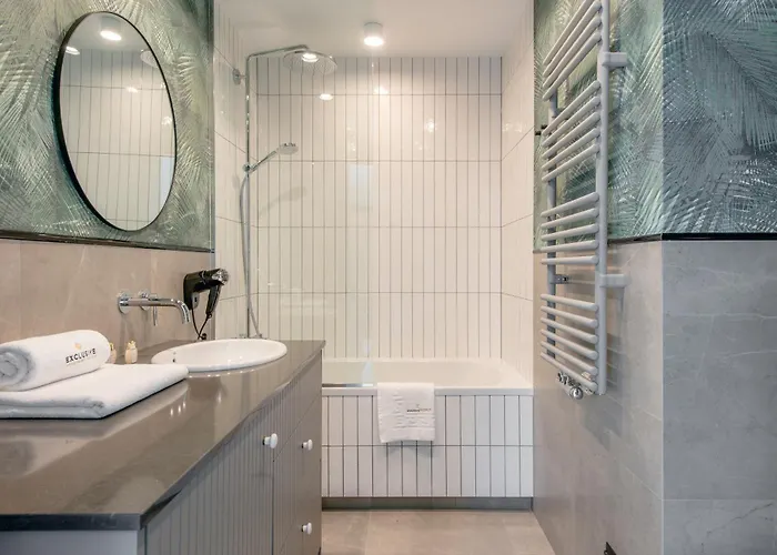 Aparthotel Inqse Marina 4*