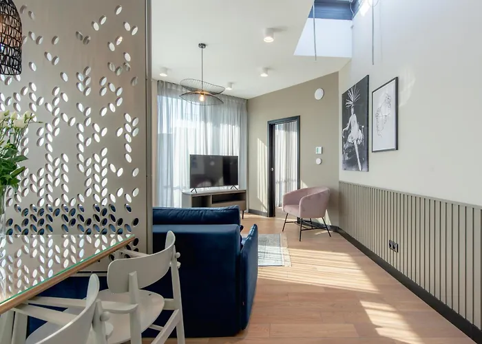 Inqse Marina 4* Wrocław