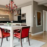 Exclusive Apartments Wroclaw Marina Апарт-отель Вроцлав