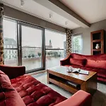 Апарт-отель Exclusive Apartments Wroclaw Marina Вроцлав