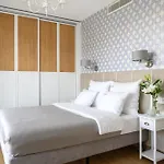 Апарт-отель Exclusive Apartments Wroclaw Marina Вроцлав
