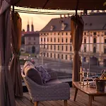 Exclusive Apartments Wroclaw Marina 4* Вроцлав
