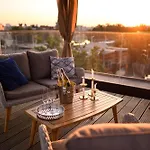 Апарт-отель Exclusive Apartments Wroclaw Marina
