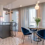 Exclusive Apartments Wroclaw Marina 4* Вроцлав