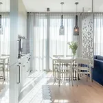 Апарт-отель Exclusive Apartments Wroclaw Marina Вроцлав