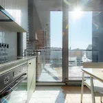 Aparthotel Exclusive Apartments Wroclaw Marina Breslavia