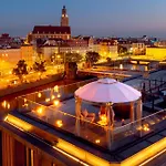 Апарт-отель Exclusive Apartments Wroclaw Marina Вроцлав