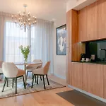 Апарт-отель Exclusive Apartments Wroclaw Marina Вроцлав