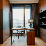 Апарт-отель Exclusive Apartments Wroclaw Marina 4*