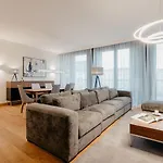 Exclusive Apartments Wroclaw Marina Апарт-отель 4*