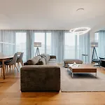 Exclusive Apartments Wroclaw Marina Апарт-отель Вроцлав