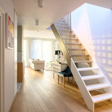 Exclusive Apartments Wroclaw Marina Lejlighedshotel