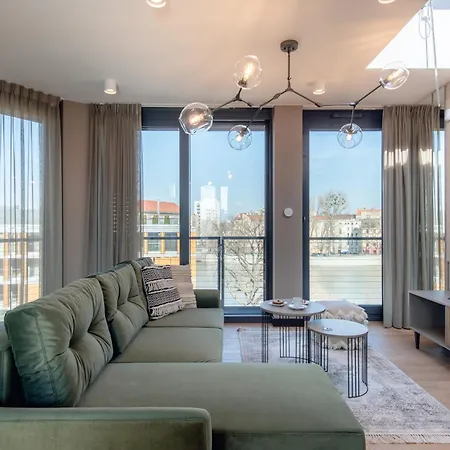 Exclusive Apartments Wroclaw Marina Wrocław