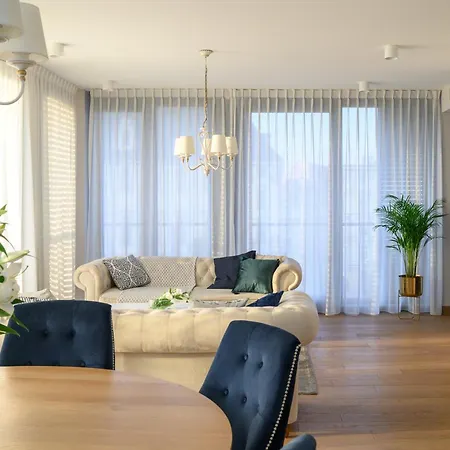 Exclusive Apartments Wroclaw Marina Lejlighedshotel Wrocław