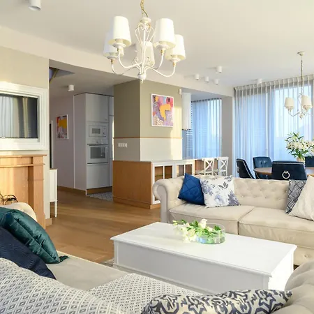 Exclusive Apartments Wroclaw Marina Lejlighedshotel