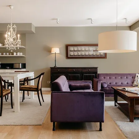Exclusive Apartments Wroclaw Marina Lejlighedshotel 4*