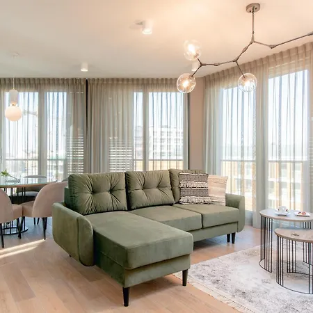 Aparthotel Exclusive Apartments Wroclaw Marina