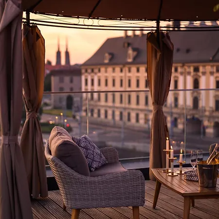 Exclusive Apartments Wroclaw Marina 4* Wrocław