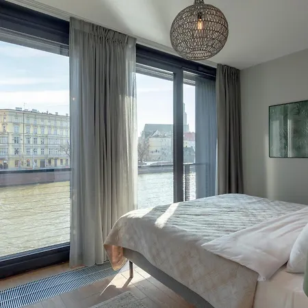Exclusive Apartments Wroclaw Marina Lejlighedshotel