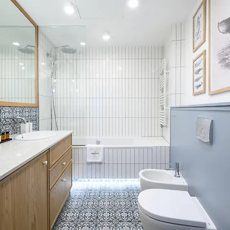 Exclusive Apartments Wroclaw Marina Lejlighedshotel