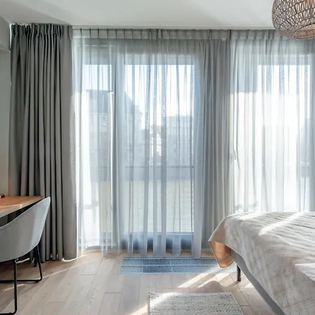 Exclusive Apartments Wroclaw Marina Lejlighedshotel Wrocław