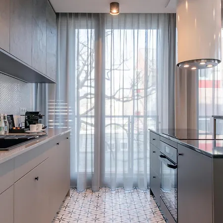 Exclusive Apartments Wroclaw Marina Lejlighedshotel 4*