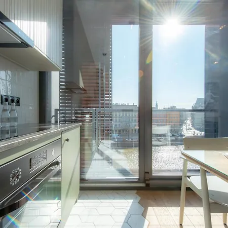 Lejlighedshotel Exclusive Apartments Wroclaw Marina Wrocław