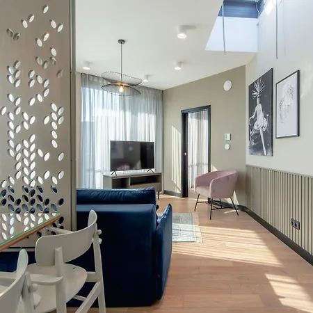 Exclusive Apartments Wroclaw Marina 4* Wrocław