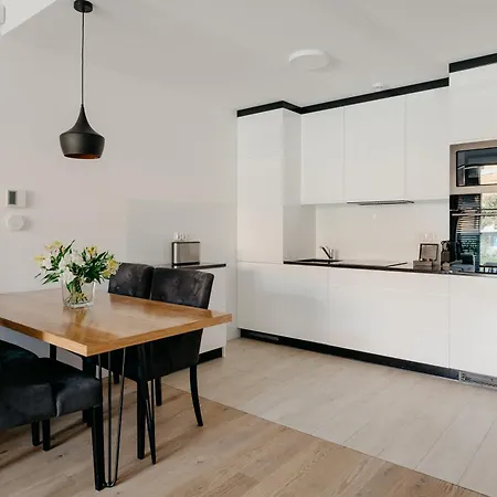 Exclusive Apartments Wroclaw Marina