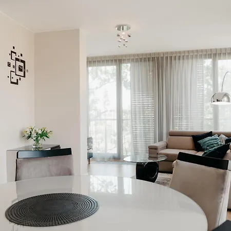 Exclusive Apartments Wroclaw Marina 4* Wrocław